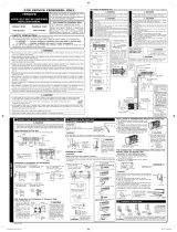 Hitachi RAC-S10CDT Installation guide