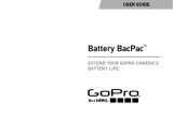 GoPro LCD BacPac User manual