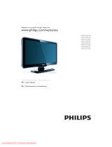 Philips 22PFL5614/60 User manual