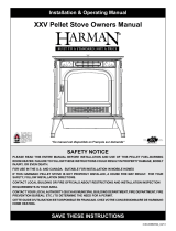Harman Stove Company XXV Installation & Operating Manual
