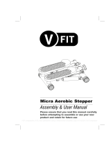Beny Sports VFit Assembly & User Manual