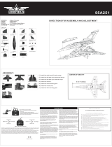 Airfield 95A251 Assembly Manual