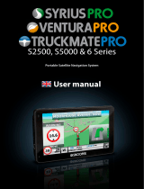 Snooper Ventura Pro User manual