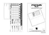 Pyronix Paragon Plus User Instructions