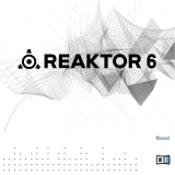Native Instruments REAKTOR FACTORY LIBRARY Owner's manual