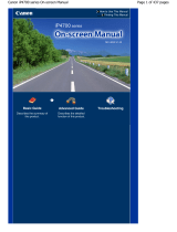 Canon PIXMA iP4700 User manual