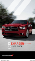 Dodge 300 2013 User manual