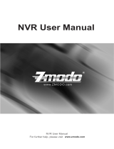 ZMODO ZMD-NV-SBN4 User manual