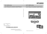 Mitsubishi Electric GOT-A900 Series User manual