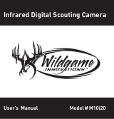 Wildgame M10i20 User manual