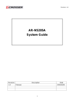 Acrosser TechnologyAR-N5205A