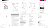 Philips Clock AJ5030 User manual