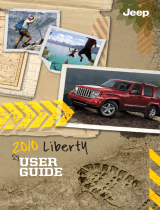 Jeep 2010 Liberty User manual