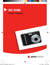 AgfaPhoto DC-530i User manual