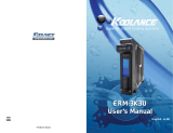 Koolance ERM-3K3UA-R User manual