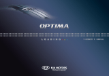 KIA Optima 2014 Owner's manual