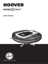 Hoover RBC090 User manual