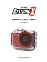migear Extreme X MGOVS015 User manual