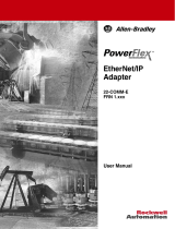Allen-Bradley PowerFlex 22-COMM-E User manual