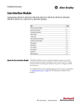 Allen-Bradley 2094-BL50S Installation Instructions Manual