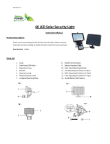 Nature Power 22050 Owner's manual