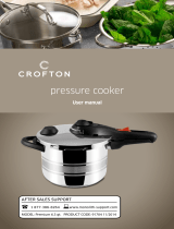 Crofton Premium 6.0 User manual