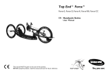 Invacare Force-2 User manual