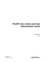 HP t310 All-in-One Zero Client User guide