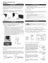 SkylinkHome GM-434RTL User manual