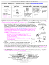 La Crosse Technology WS-2800-IT Quick Setup Manual