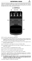 Behringer XD300 User manual