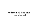 ZTE V9A User manual