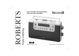 Roberts RecordR User guide