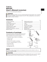 Dukane 8953H User manual