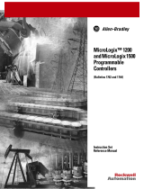 Allen-Bradley micrologix 1500 Reference guide