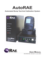 Rae AutoRAE User manual
