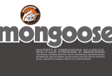 Mongoose MULTI SPEED Owner's manual