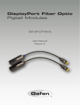 Gefen EXT-DP-CP-FM10 User manual