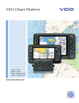 VDO MAP cx Plus GPS User manual