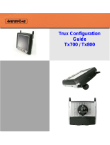 LXE Akerstroms Tx800 Configuration manual