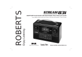 Roberts Stream 83i( Rev.2)  User guide