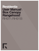 Esatto RH91 User manual