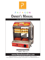 Paragon DogHut 8020 Owner's manual