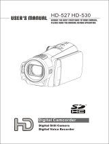 Genius HD-530 User manual