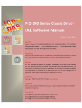ICP PEX-D56 User manual
