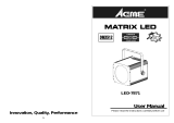 ACME LED-7871 User manual