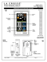 La Crosse Technology S88907 User manual