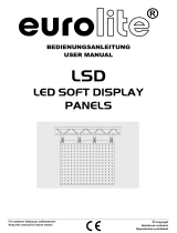 EuroLite LSD User manual
