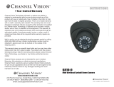 Channel Vision 6810-O User manual