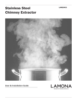 LAMONA LAM2403 User's Installation Manual